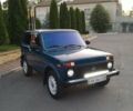 Синий ВАЗ 21214, объемом двигателя 1.7 л и пробегом 51 тыс. км за 6000 $, фото 3 на Automoto.ua