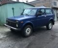 Синій ВАЗ 21214, об'ємом двигуна 1.7 л та пробігом 90 тис. км за 2750 $, фото 2 на Automoto.ua