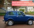 Синий ВАЗ 21214, объемом двигателя 1.7 л и пробегом 84 тыс. км за 4350 $, фото 7 на Automoto.ua
