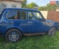 Синий ВАЗ 21214, объемом двигателя 1.69 л и пробегом 93 тыс. км за 5300 $, фото 1 на Automoto.ua