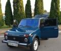 Синий ВАЗ 21214, объемом двигателя 1.7 л и пробегом 51 тыс. км за 6000 $, фото 20 на Automoto.ua