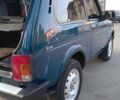 Синий ВАЗ 21214, объемом двигателя 1.7 л и пробегом 51 тыс. км за 6000 $, фото 32 на Automoto.ua