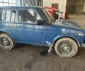 Синій ВАЗ 21214, об'ємом двигуна 1.7 л та пробігом 390 тис. км за 2800 $, фото 2 на Automoto.ua