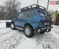 Синий ВАЗ 21214, объемом двигателя 1.7 л и пробегом 104 тыс. км за 7000 $, фото 3 на Automoto.ua