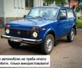 Синий ВАЗ 21214, объемом двигателя 1.7 л и пробегом 84 тыс. км за 4350 $, фото 2 на Automoto.ua