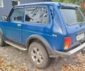 ВАЗ 21214 2011 в Миргороде на Automoto.ua Синий ВАЗ 21214, объемом двигателя 1.7 л и пробегом 77 тыс. км за 4500 $, фото 2 на Automoto.ua
