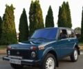 Синий ВАЗ 21214, объемом двигателя 1.7 л и пробегом 51 тыс. км за 6000 $, фото 17 на Automoto.ua