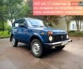 Синий ВАЗ 21214, объемом двигателя 1.7 л и пробегом 84 тыс. км за 4350 $, фото 15 на Automoto.ua