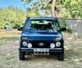 Синий ВАЗ 21214, объемом двигателя 1.7 л и пробегом 208 тыс. км за 3700 $, фото 1 на Automoto.ua