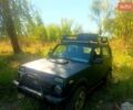 Синій ВАЗ 21214, об'ємом двигуна 1.7 л та пробігом 228 тис. км за 3000 $, фото 3 на Automoto.ua
