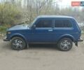 Синий ВАЗ 21214, объемом двигателя 0 л и пробегом 118 тыс. км за 5500 $, фото 1 на Automoto.ua