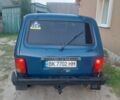 Синий ВАЗ 21214, объемом двигателя 1.7 л и пробегом 150 тыс. км за 2500 $, фото 7 на Automoto.ua