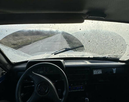 Синій ВАЗ 21214, об'ємом двигуна 0 л та пробігом 30 тис. км за 2800 $, фото 1 на Automoto.ua