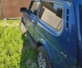 Синий ВАЗ 21214, объемом двигателя 1.69 л и пробегом 93 тыс. км за 5300 $, фото 4 на Automoto.ua