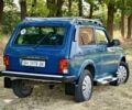 Синий ВАЗ 21214, объемом двигателя 1.7 л и пробегом 208 тыс. км за 3700 $, фото 8 на Automoto.ua