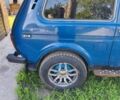 Синий ВАЗ 21214, объемом двигателя 1.69 л и пробегом 93 тыс. км за 5300 $, фото 3 на Automoto.ua