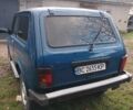 ВАЗ 21214 2012 в Золочев на Automoto.ua Синий ВАЗ 21214, объемом двигателя 0 л и пробегом 160 тыс. км за 4900 $, фото 3 на Automoto.ua