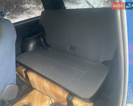 Синій ВАЗ 21214, об'ємом двигуна 1.69 л та пробігом 230 тис. км за 4300 $, фото 7 на Automoto.ua