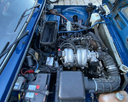 Синий ВАЗ 21214, объемом двигателя 1.7 л и пробегом 191 тыс. км за 4599 $, фото 17 на Automoto.ua