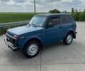 Синий ВАЗ 21214, объемом двигателя 1.69 л и пробегом 300 тыс. км за 3700 $, фото 7 на Automoto.ua