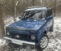 Синій ВАЗ 21214, об'ємом двигуна 0 л та пробігом 230 тис. км за 4300 $, фото 5 на Automoto.ua