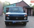 Синій ВАЗ 21214, об'ємом двигуна 1.7 л та пробігом 143 тис. км за 4800 $, фото 1 на Automoto.ua