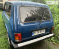 Синий ВАЗ 21214, объемом двигателя 1.7 л и пробегом 191 тыс. км за 4599 $, фото 5 на Automoto.ua