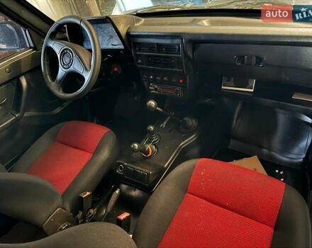 Синий ВАЗ 21214, объемом двигателя 1.69 л и пробегом 300 тыс. км за 3700 $, фото 6 на Automoto.ua