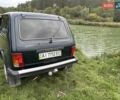 Синий ВАЗ 21214, объемом двигателя 1.7 л и пробегом 67 тыс. км за 4700 $, фото 4 на Automoto.ua
