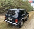 Синий ВАЗ 21214, объемом двигателя 1.7 л и пробегом 67 тыс. км за 4700 $, фото 7 на Automoto.ua