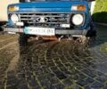 Синій ВАЗ 21214, об'ємом двигуна 1.69 л та пробігом 150 тис. км за 3800 $, фото 7 на Automoto.ua