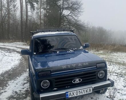 Синій ВАЗ 21214, об'ємом двигуна 0 л та пробігом 230 тис. км за 4300 $, фото 7 на Automoto.ua