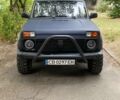 Синий ВАЗ 21214, объемом двигателя 1.7 л и пробегом 60 тыс. км за 6499 $, фото 1 на Automoto.ua