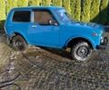 Синій ВАЗ 21214, об'ємом двигуна 1.69 л та пробігом 150 тис. км за 3800 $, фото 9 на Automoto.ua