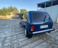 Синий ВАЗ 21214, объемом двигателя 1.7 л и пробегом 191 тыс. км за 4599 $, фото 10 на Automoto.ua