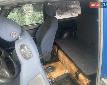 Синій ВАЗ 21214, об'ємом двигуна 1.69 л та пробігом 230 тис. км за 4300 $, фото 8 на Automoto.ua