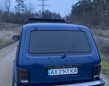 Синій ВАЗ 21214, об'ємом двигуна 0 л та пробігом 230 тис. км за 4300 $, фото 1 на Automoto.ua