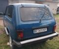 Синій ВАЗ 21214, об'ємом двигуна 1.7 л та пробігом 150 тис. км за 4700 $, фото 1 на Automoto.ua