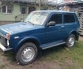 Синій ВАЗ 21214, об'ємом двигуна 1.7 л та пробігом 150 тис. км за 4700 $, фото 3 на Automoto.ua