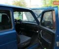 Синій ВАЗ 21214, об'ємом двигуна 1.7 л та пробігом 143 тис. км за 4800 $, фото 3 на Automoto.ua