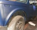Синий ВАЗ 21214, объемом двигателя 1.7 л и пробегом 10 тыс. км за 6200 $, фото 4 на Automoto.ua