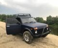 Синий ВАЗ 21214, объемом двигателя 1.7 л и пробегом 60 тыс. км за 6499 $, фото 5 на Automoto.ua