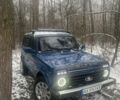 Синій ВАЗ 21214, об'ємом двигуна 0 л та пробігом 230 тис. км за 4300 $, фото 13 на Automoto.ua