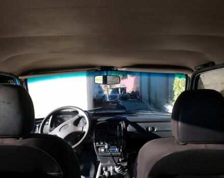 Синій ВАЗ 21214, об'ємом двигуна 1.69 л та пробігом 150 тис. км за 3800 $, фото 16 на Automoto.ua