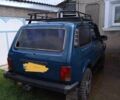 Синій ВАЗ 21214, об'ємом двигуна 0 л та пробігом 89 тис. км за 3991 $, фото 2 на Automoto.ua
