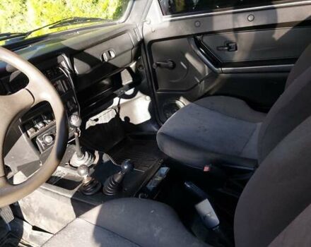 Синій ВАЗ 21214, об'ємом двигуна 1.69 л та пробігом 150 тис. км за 3800 $, фото 13 на Automoto.ua