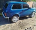 Синий ВАЗ 21214, объемом двигателя 1.8 л и пробегом 68 тыс. км за 3800 $, фото 1 на Automoto.ua