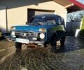 Синій ВАЗ 21214, об'ємом двигуна 1.69 л та пробігом 150 тис. км за 3800 $, фото 1 на Automoto.ua