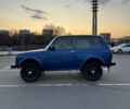Синий ВАЗ 21214, объемом двигателя 0 л и пробегом 335 тыс. км за 2899 $, фото 5 на Automoto.ua
