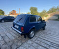 Синий ВАЗ 21214, объемом двигателя 1.7 л и пробегом 191 тыс. км за 4599 $, фото 11 на Automoto.ua